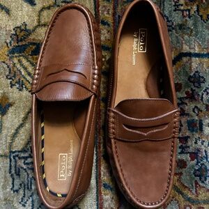 Anders Leather Driver